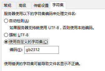 常见FTP登录错误解决方法